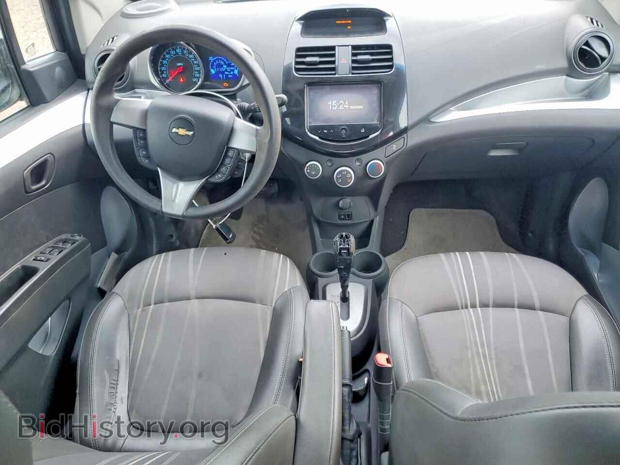 2015 CHEVROLET SPARK - VIN: KL8CD6S96FC724615 - Photo 8