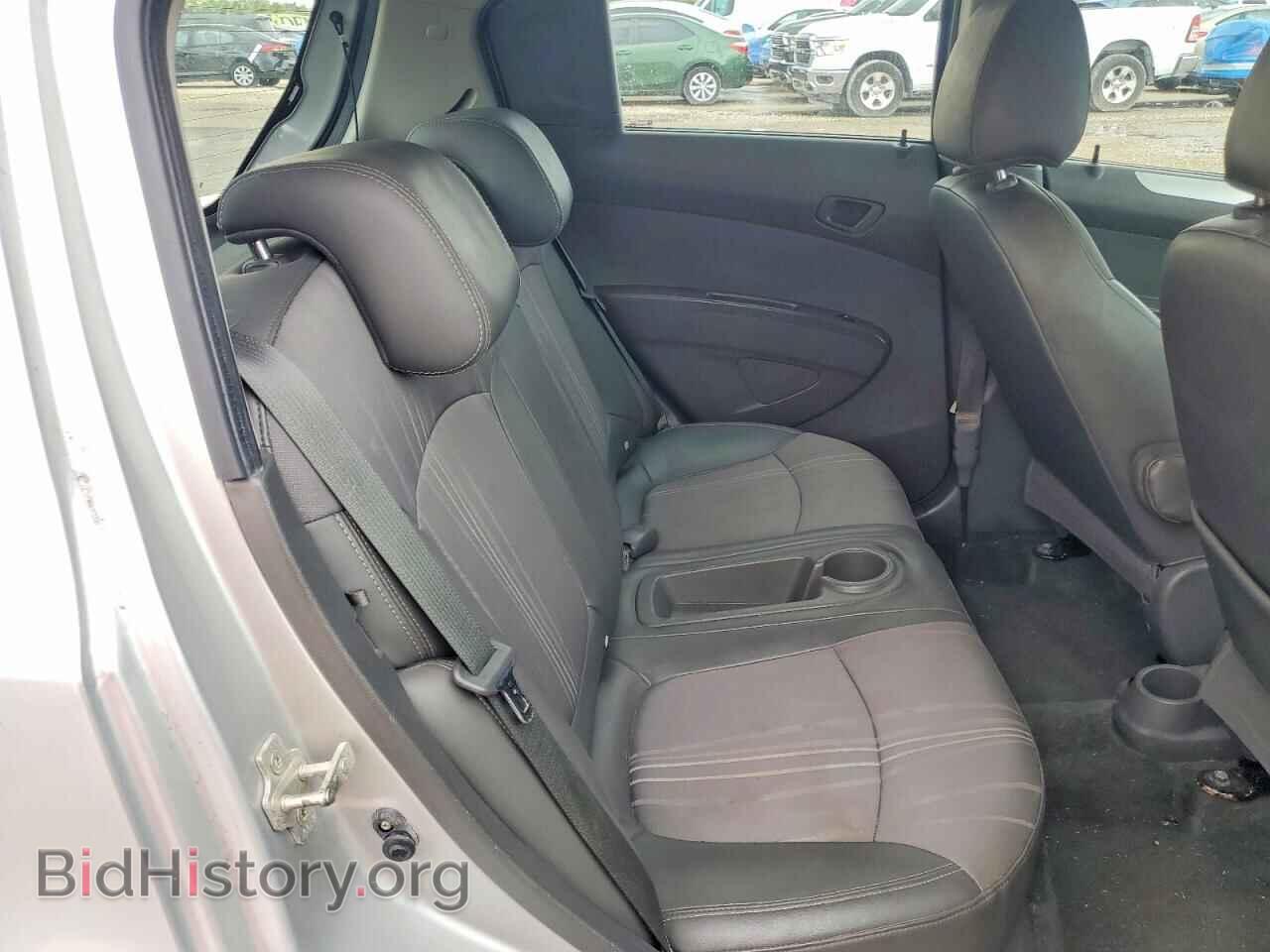 2015 CHEVROLET SPARK - VIN: KL8CD6S96FC724615 - Photo 10