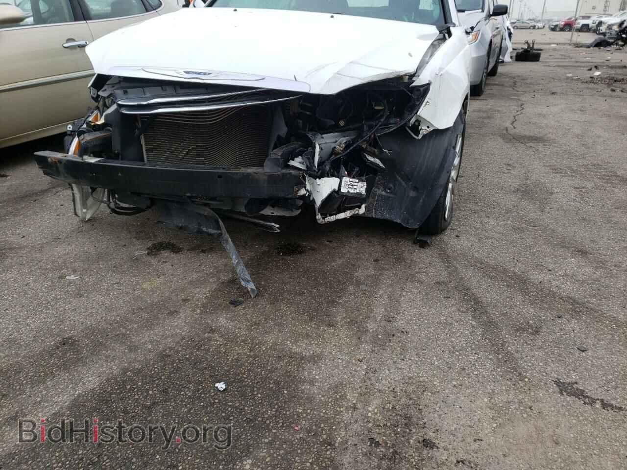 2014 CHRYSLER 200 - VIN: 1C3CCBAB1EN238034 - Фото 9