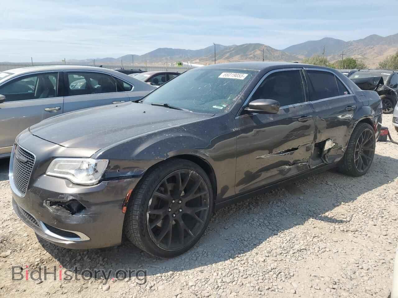 Фотография 2C3CCARG1FH892150 - CHRYSLER 300 2015