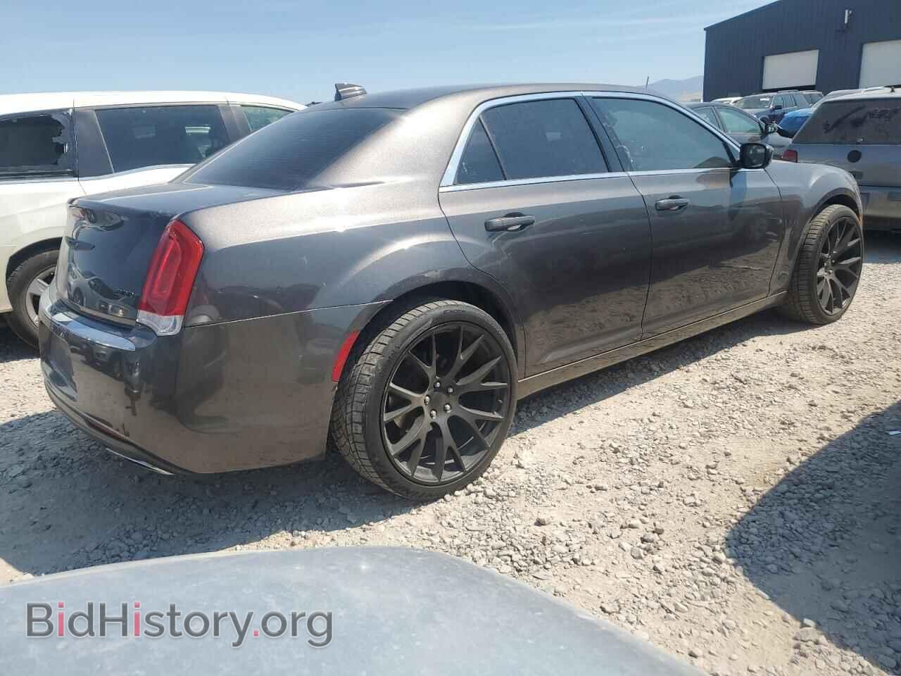 2015 CHRYSLER 300 - VIN: 2C3CCARG1FH892150 - Фото 3