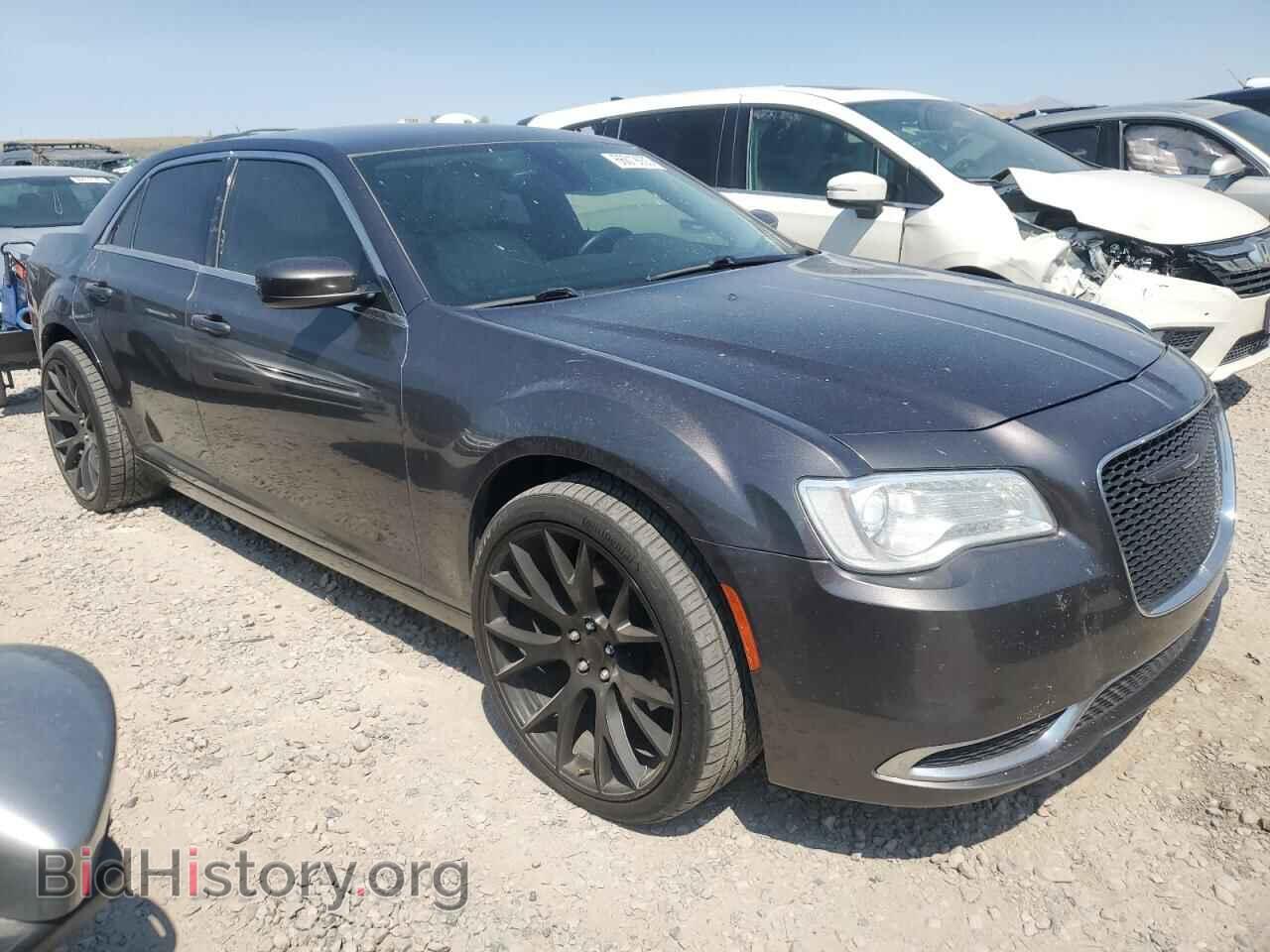2015 CHRYSLER 300 - VIN: 2C3CCARG1FH892150 - Фото 4