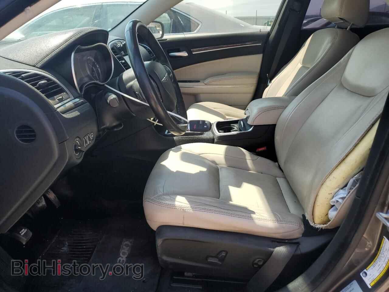 2015 CHRYSLER 300 - VIN: 2C3CCARG1FH892150 - Фото 7