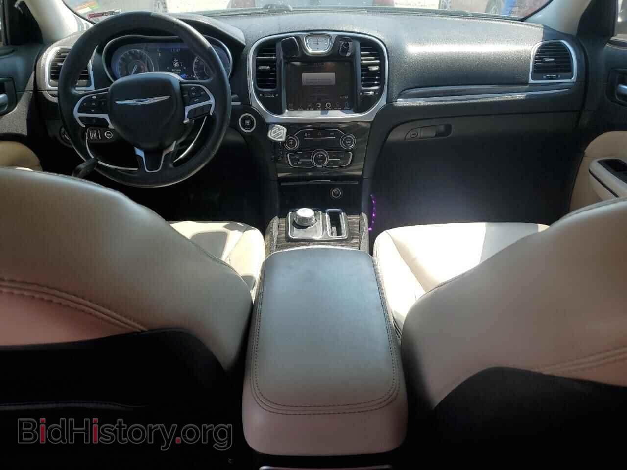 2015 CHRYSLER 300 - VIN: 2C3CCARG1FH892150 - Фото 8