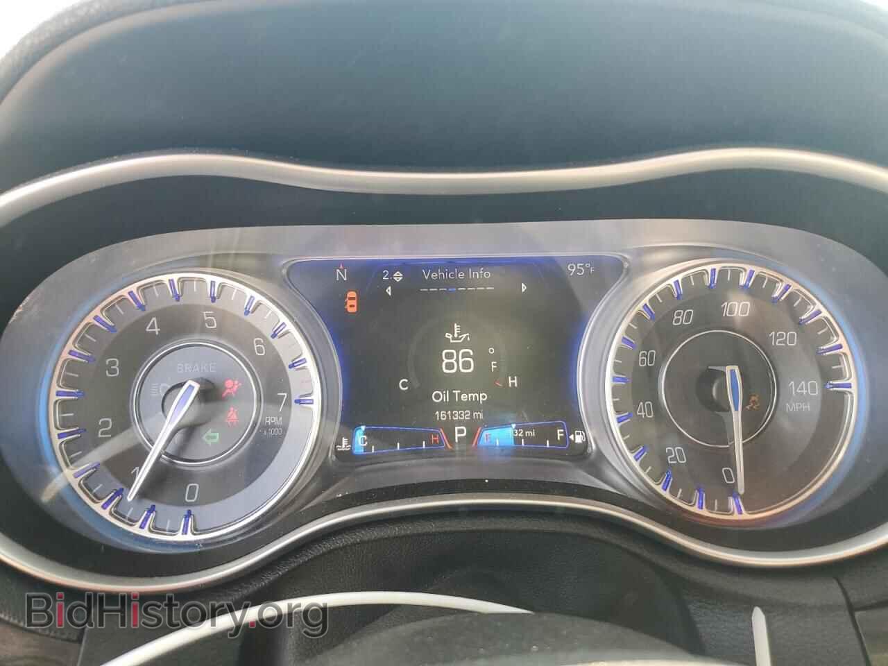 2015 CHRYSLER 300 - VIN: 2C3CCARG1FH892150 - Фото 9