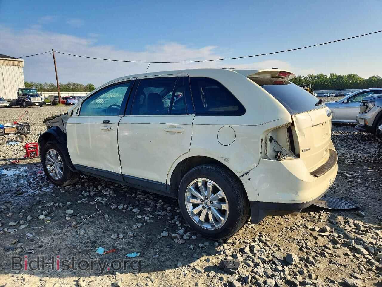 2008 FORD EDGE - VIN: 2FMDK38C38BA87054 - Фото 2