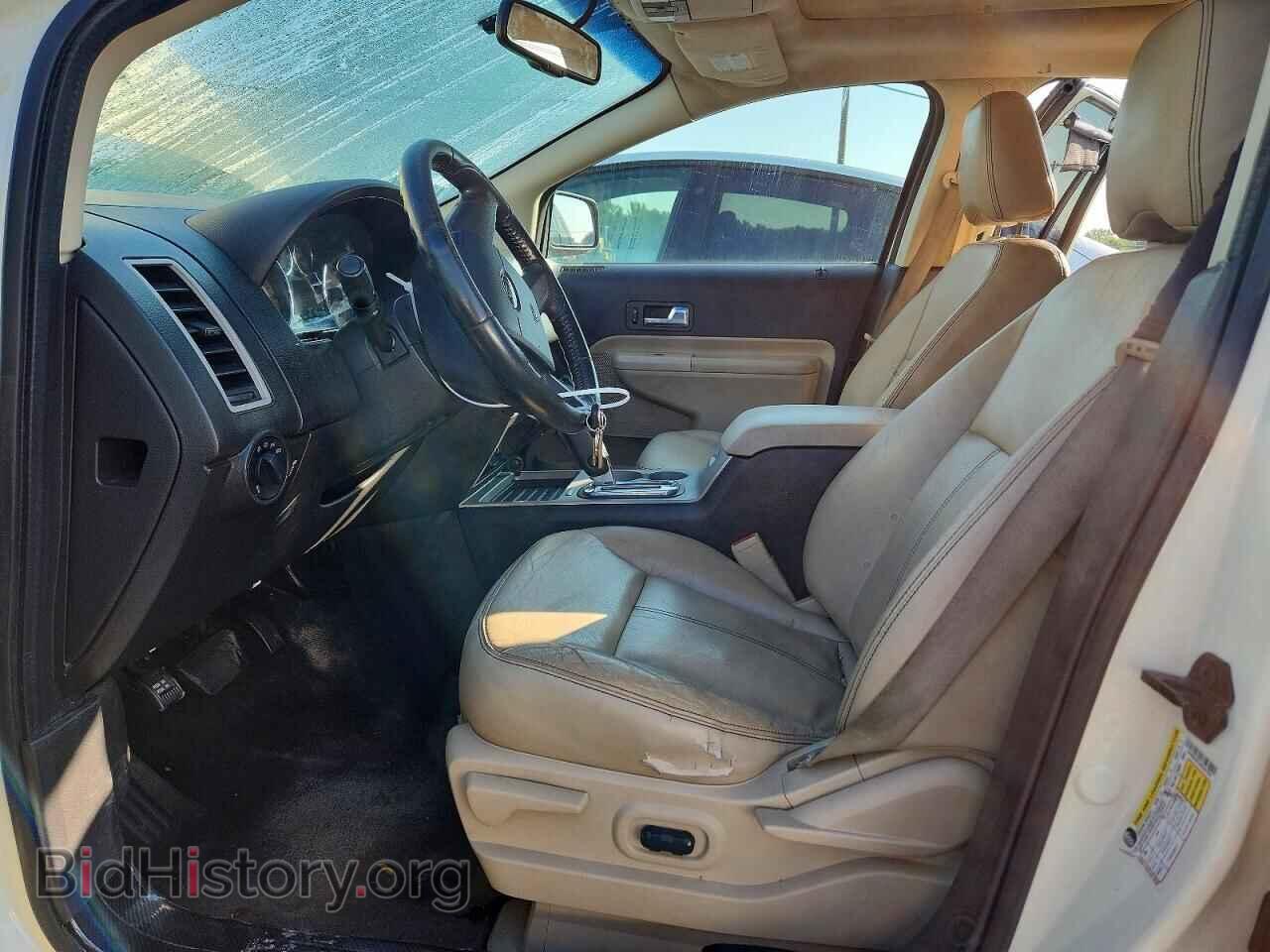 2008 FORD EDGE - VIN: 2FMDK38C38BA87054 - Фото 7