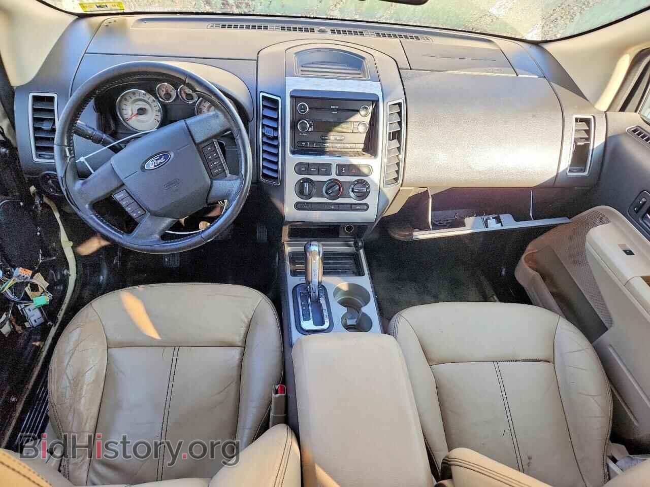 2008 FORD EDGE - VIN: 2FMDK38C38BA87054 - Фото 8
