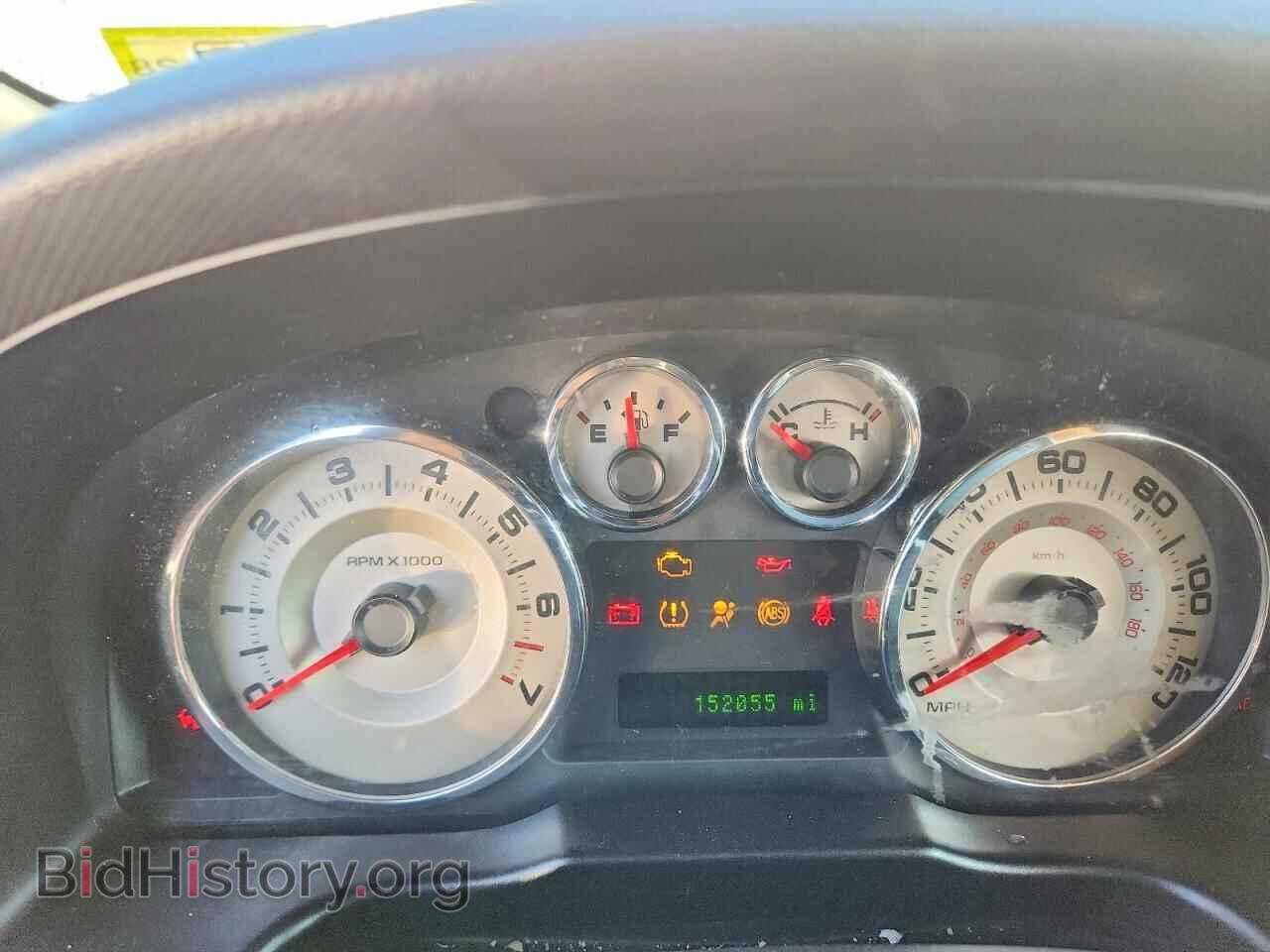 2008 FORD EDGE - VIN: 2FMDK38C38BA87054 - Фото 9