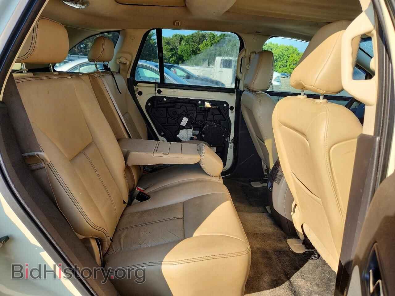2008 FORD EDGE - VIN: 2FMDK38C38BA87054 - Фото 10