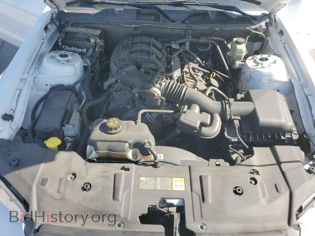 2014 FORD ALL Models - VIN: 1ZVBP8AM9E5315133 - Фото 11