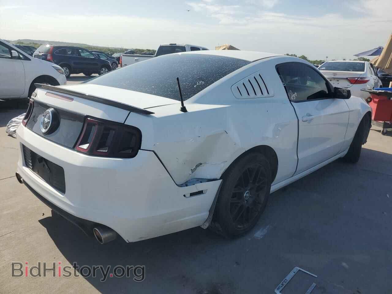 2014 FORD ALL Models - VIN: 1ZVBP8AM9E5315133 - Фото 3