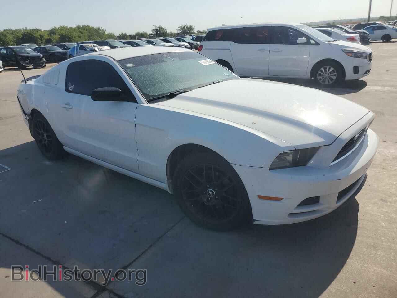 2014 FORD ALL Models - VIN: 1ZVBP8AM9E5315133 - Фото 4