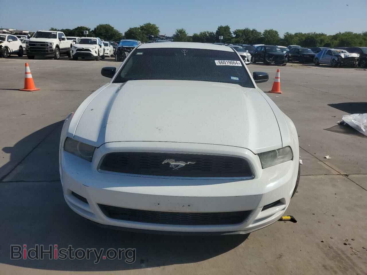 2014 FORD ALL Models - VIN: 1ZVBP8AM9E5315133 - Фото 5