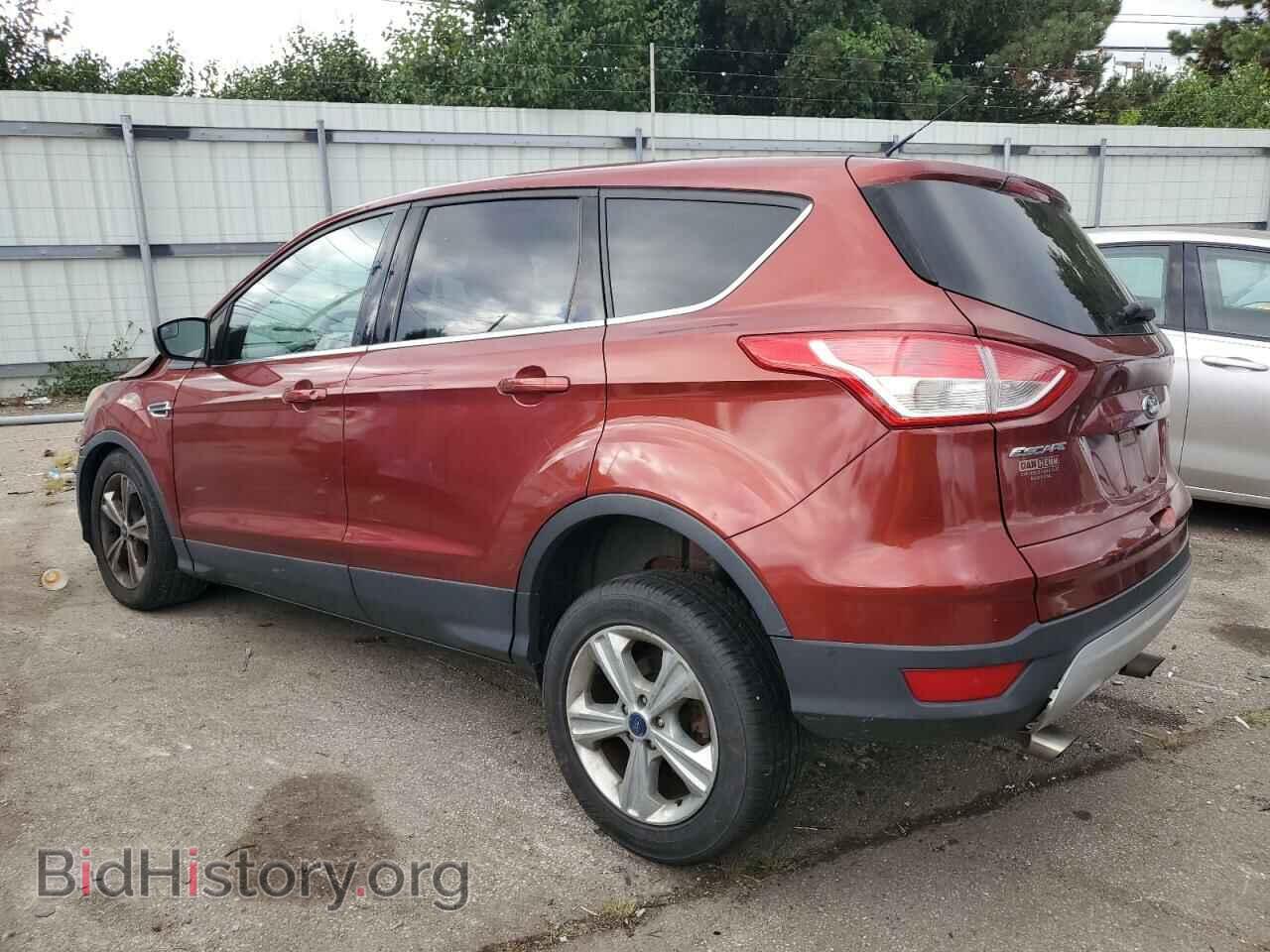 2015 FORD ESCAPE - VIN: 1FMCU0GX1FUC87320 - Фото 2