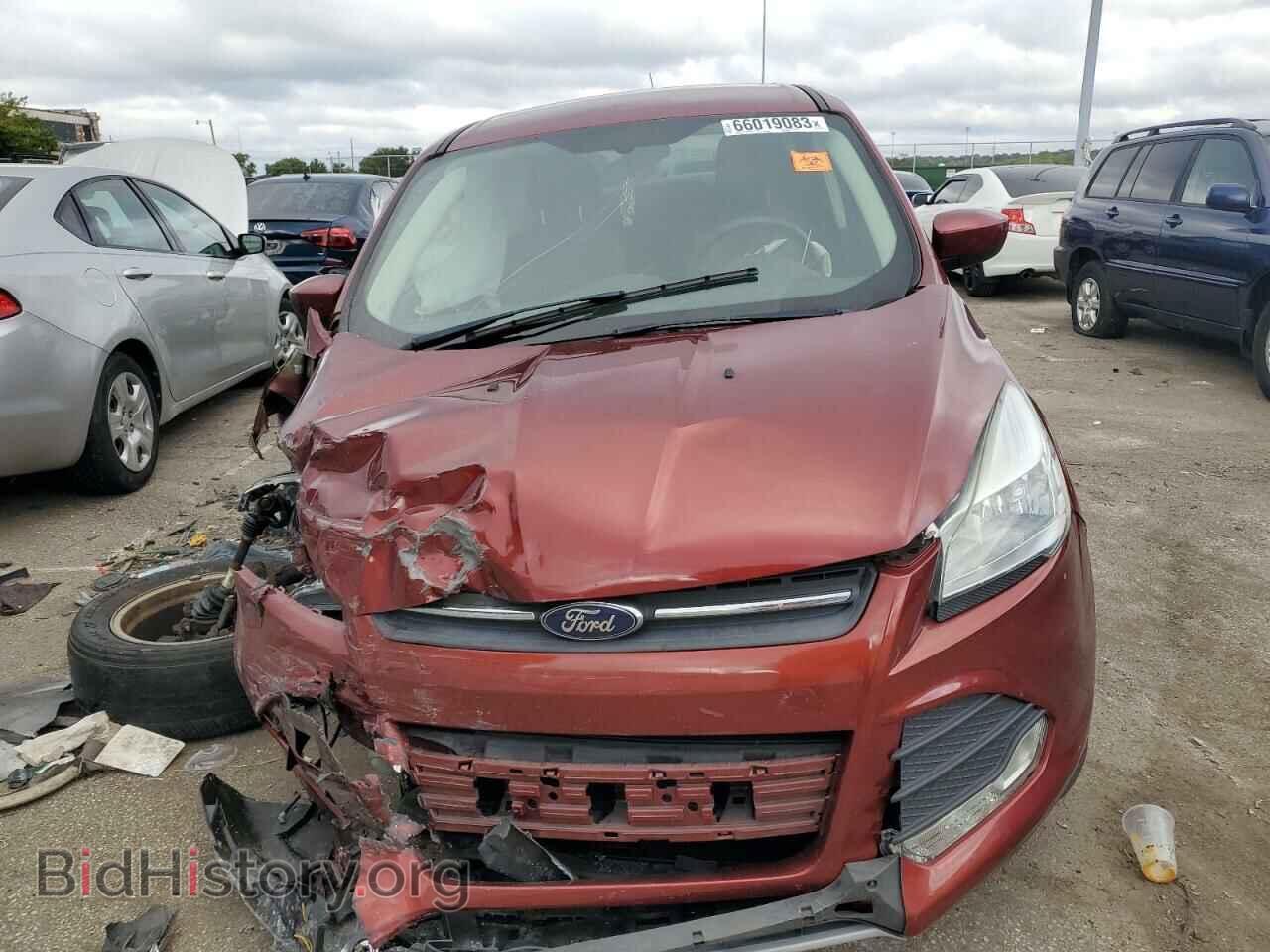 2015 FORD ESCAPE - VIN: 1FMCU0GX1FUC87320 - Фото 5