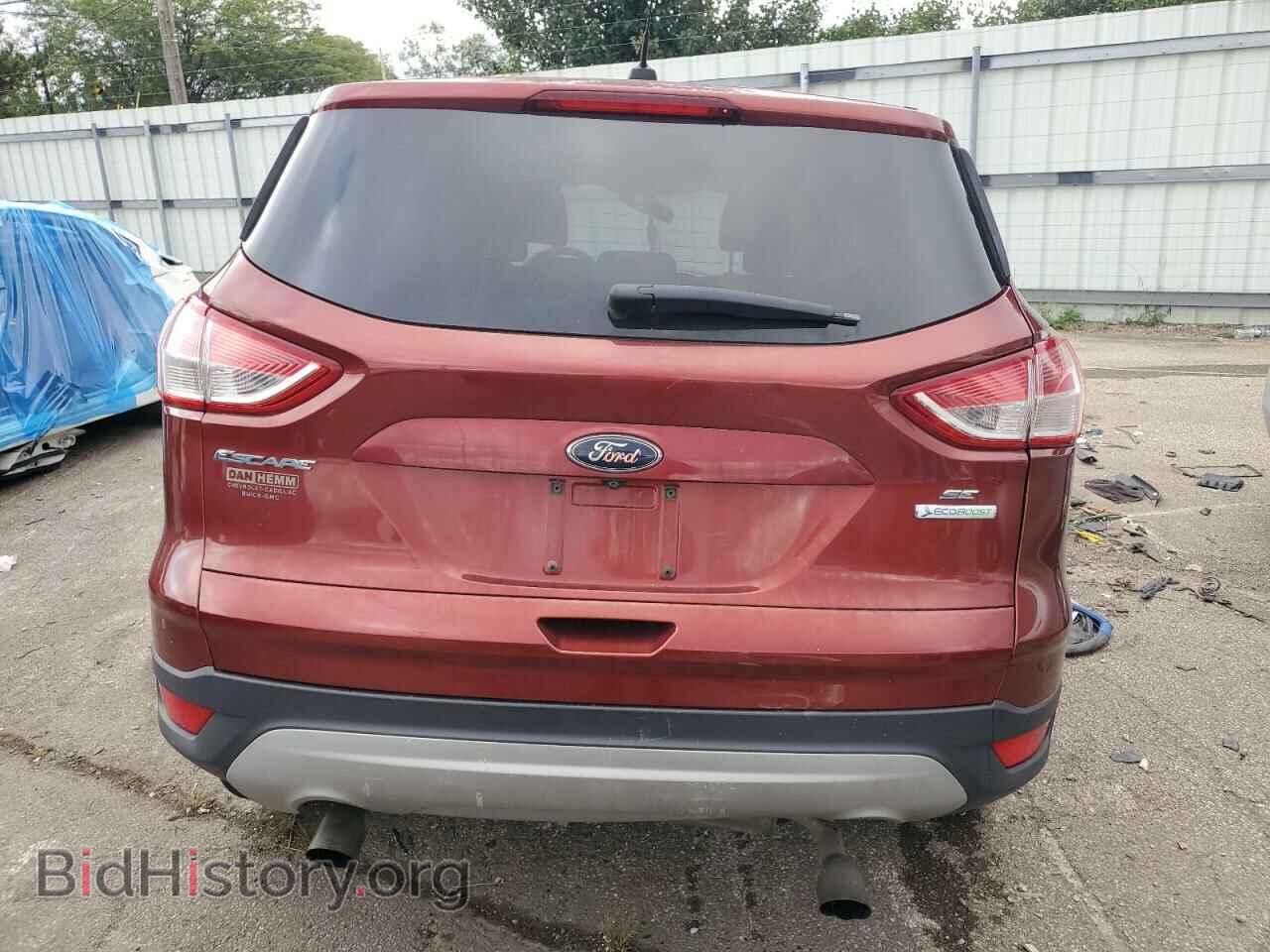 2015 FORD ESCAPE - VIN: 1FMCU0GX1FUC87320 - Фото 6