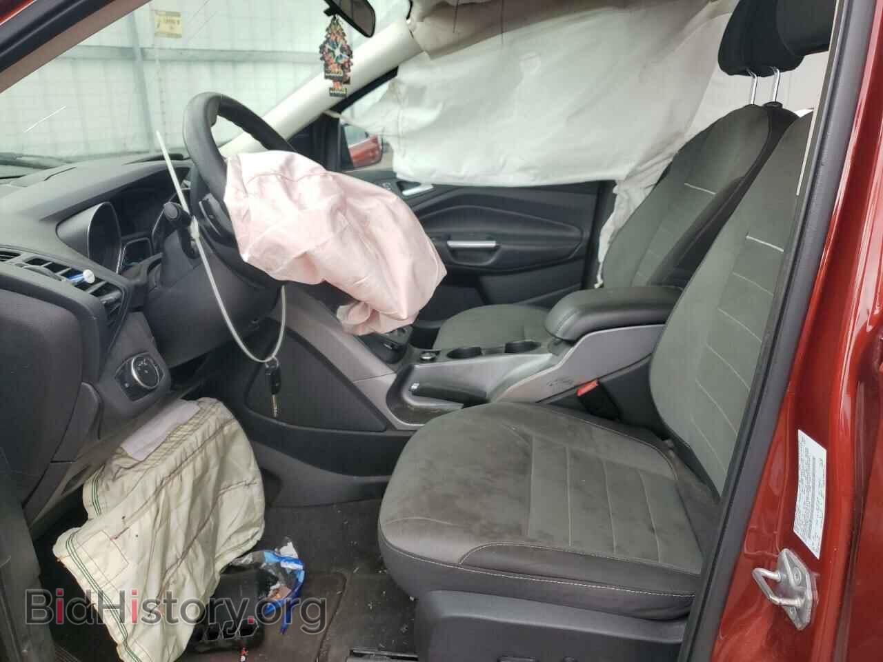 2015 FORD ESCAPE - VIN: 1FMCU0GX1FUC87320 - Фото 7