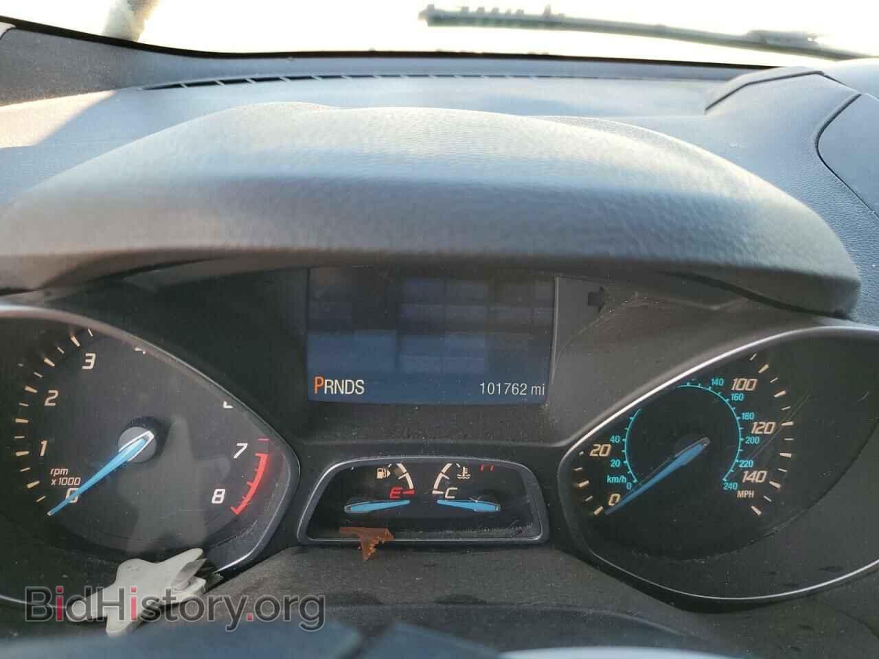 2015 FORD ESCAPE - VIN: 1FMCU0GX1FUC87320 - Фото 9