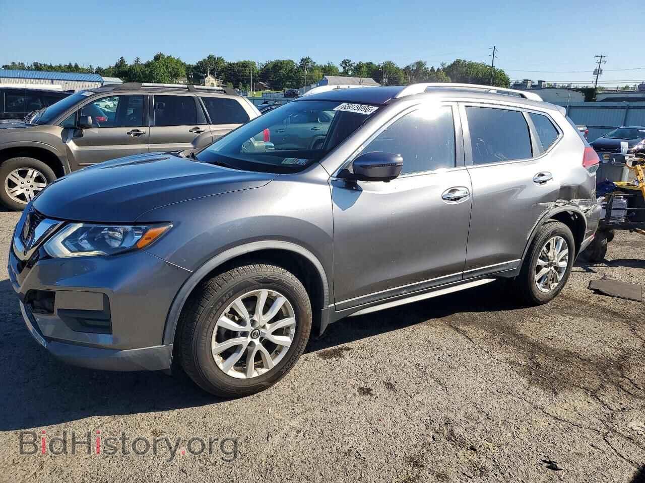 Photo KNMAT2MV2JP620533 - NISSAN ROGUE 2018