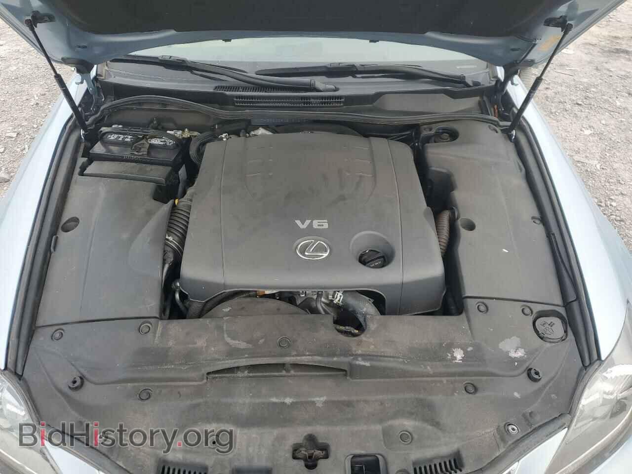 2013 LEXUS IS - VIN: JTHBF5C29D5190275 - Фото 11