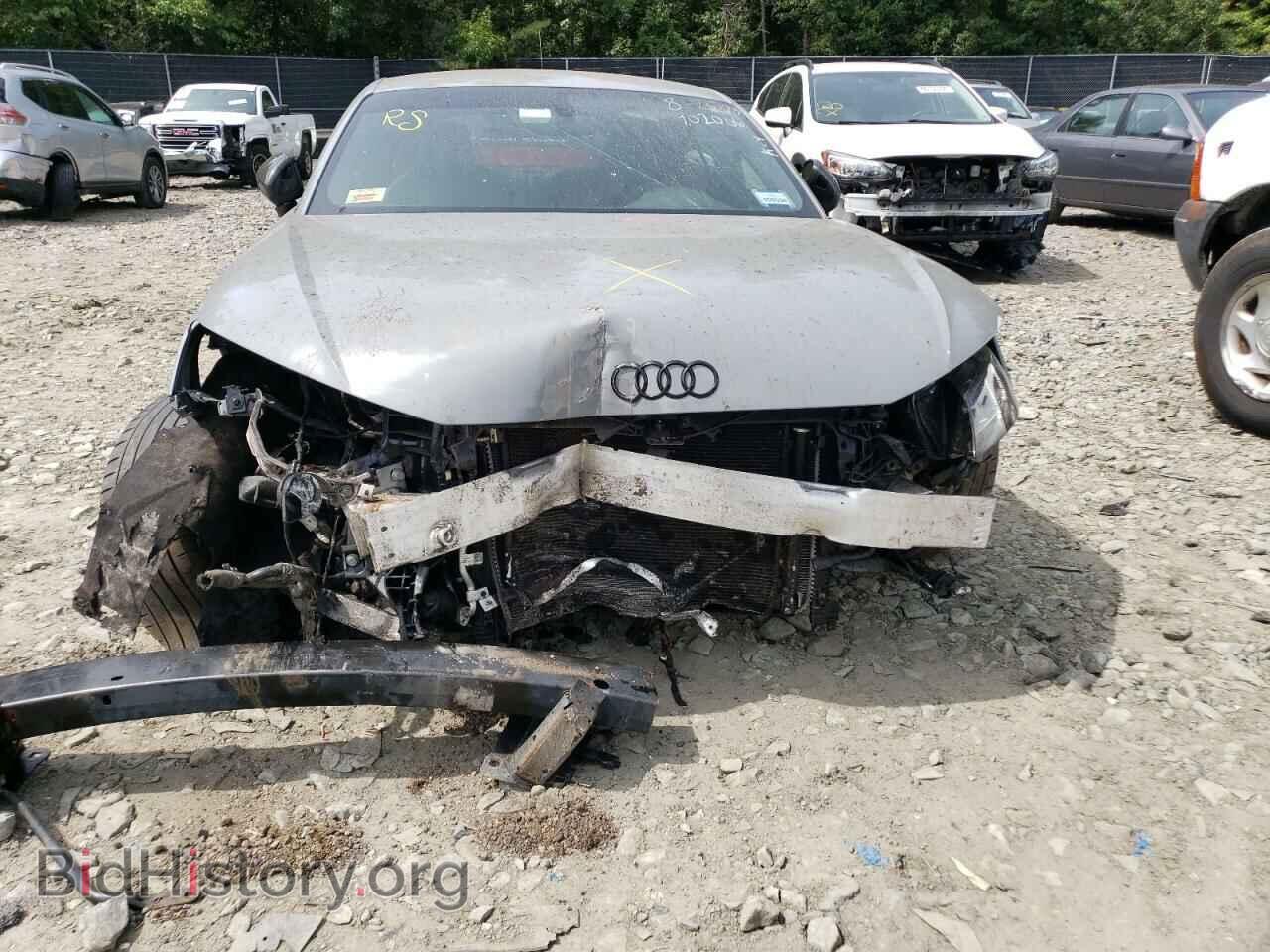 2018 AUDI TT - VIN: WUACSAFV8J1902006 - Фото 5