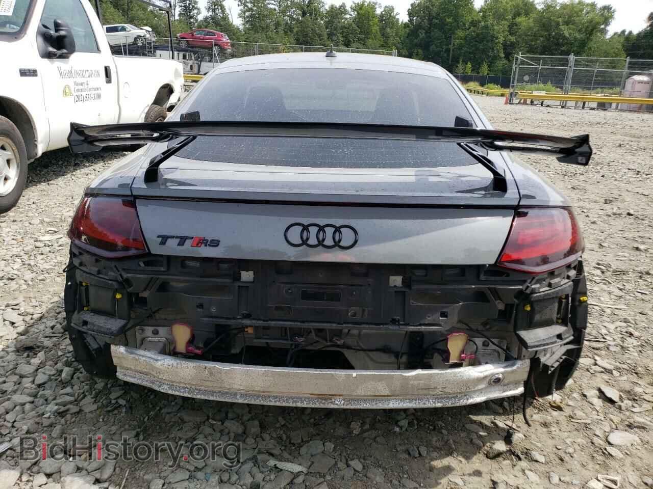2018 AUDI TT - VIN: WUACSAFV8J1902006 - Фото 6