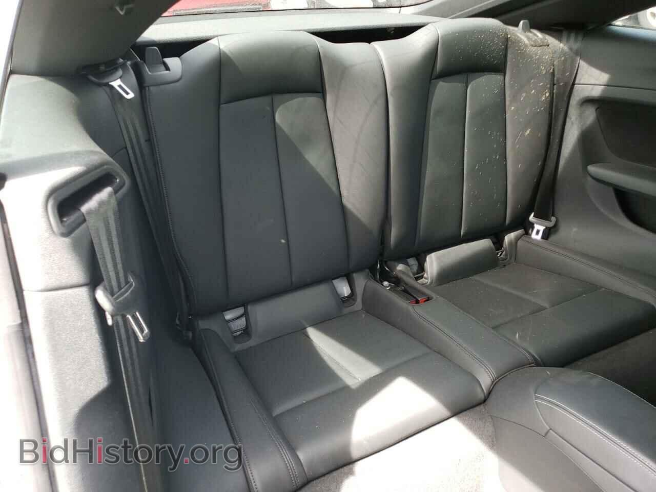 2018 AUDI TT - VIN: WUACSAFV8J1902006 - Фото 10