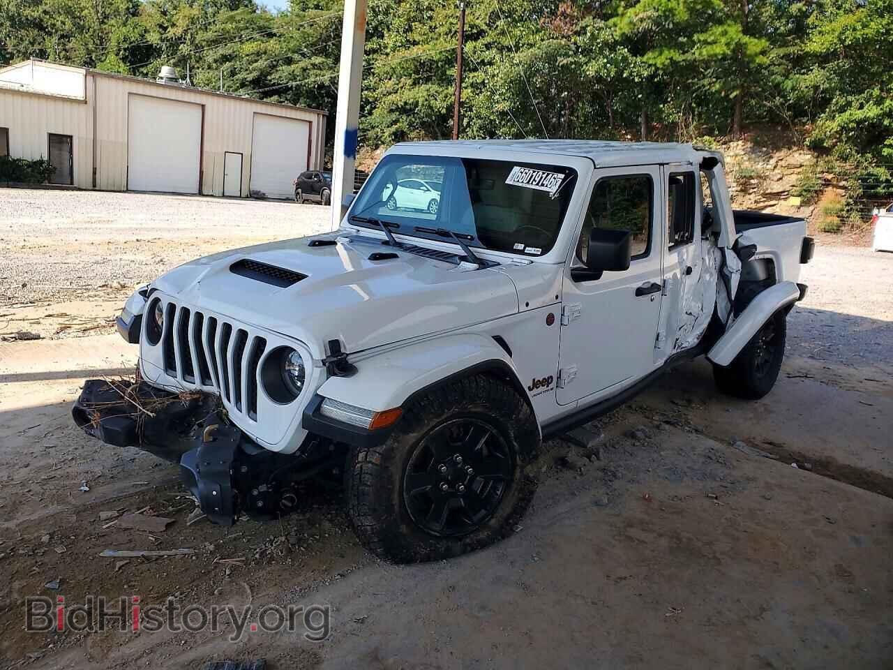 Фотография 1C6JJTEGXPL575313 - JEEP GLADIATOR 2023