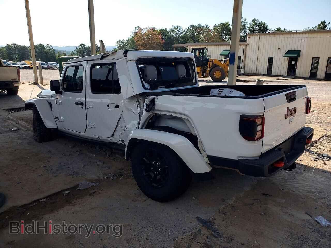 2023 JEEP GLADIATOR - VIN: 1C6JJTEGXPL575313 - Photo 2