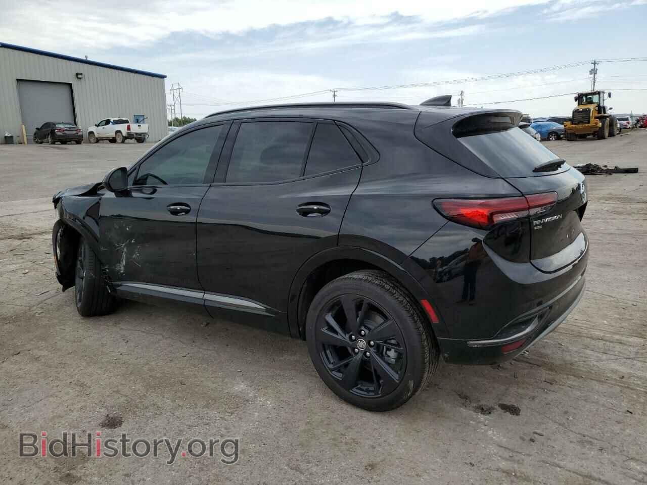 2023 BUICK ENVISION - VIN: LRBFZPR40PD220254 - Фото 2