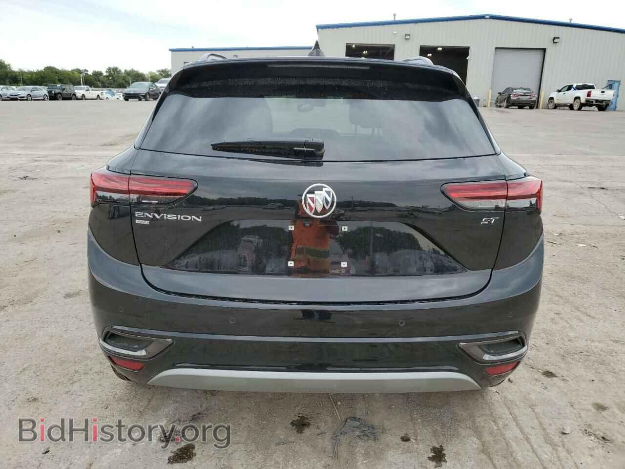 2023 BUICK ENVISION - VIN: LRBFZPR40PD220254 - Фото 6