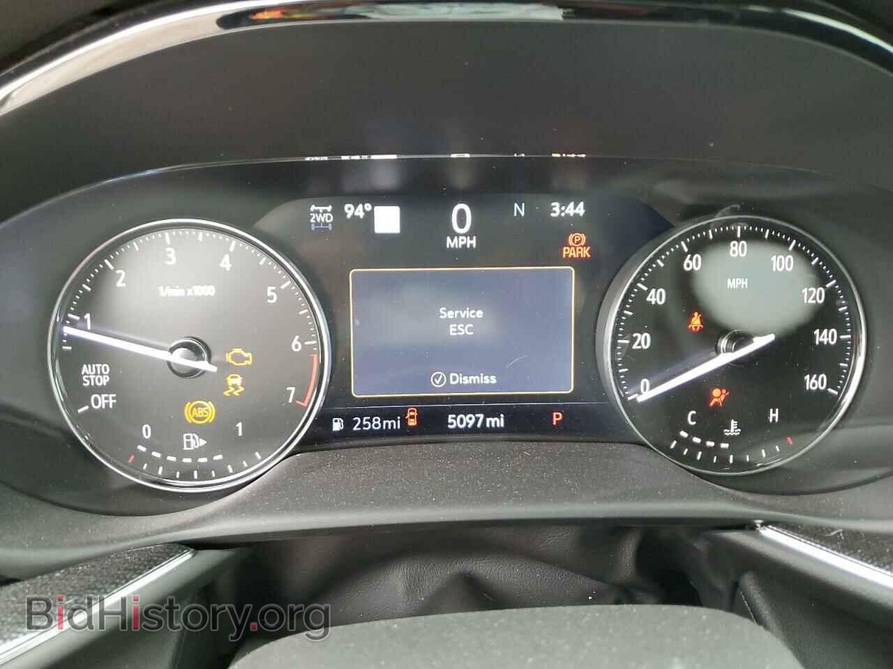 2023 BUICK ENVISION - VIN: LRBFZPR40PD220254 - Фото 9