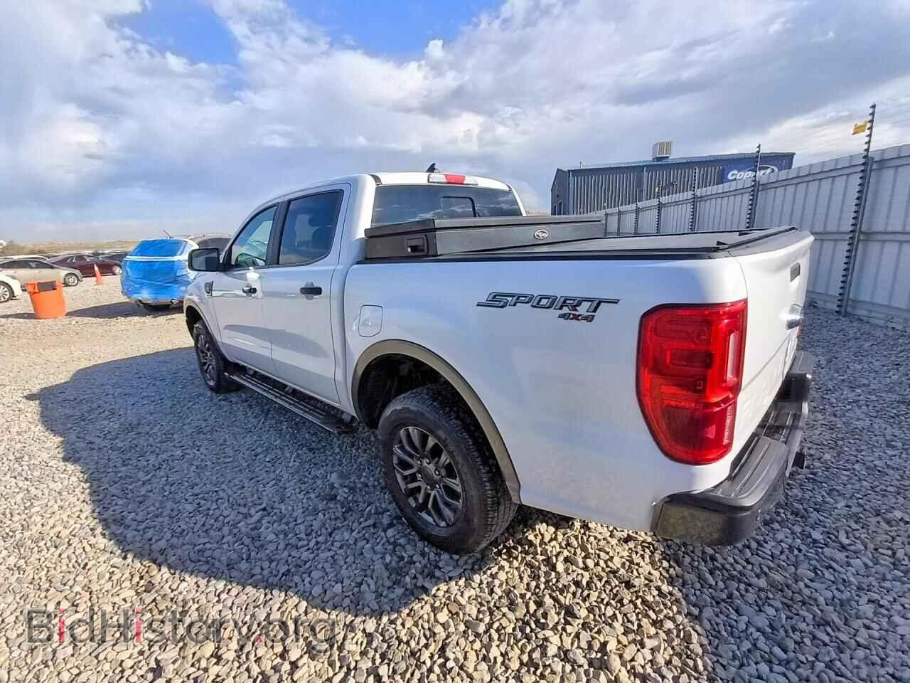 2020 FORD RANGER - VIN: 1FTER4FH6LLA53577 - Фото 2