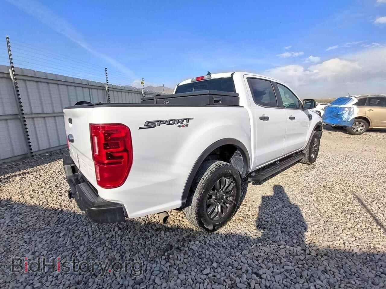 2020 FORD RANGER - VIN: 1FTER4FH6LLA53577 - Фото 3