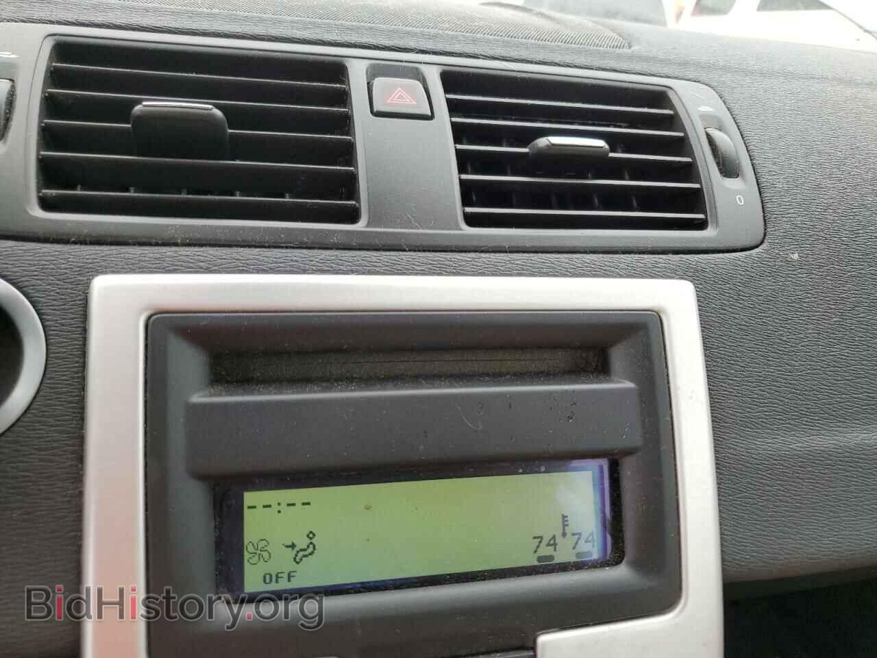 2013 VOLVO C70 - VIN: YV1672MC7DJ141843 - Фото 9