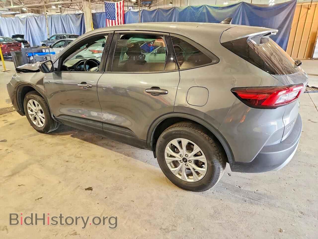 2025 FORD ESCAPE - VIN: 1FMCU9GN5SUA87795 - Фото 2