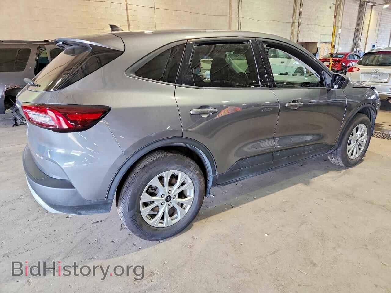 2025 FORD ESCAPE - VIN: 1FMCU9GN5SUA87795 - Фото 3