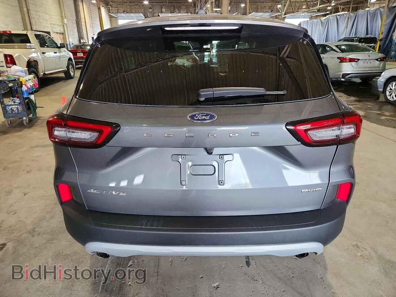 2025 FORD ESCAPE - VIN: 1FMCU9GN5SUA87795 - Фото 6