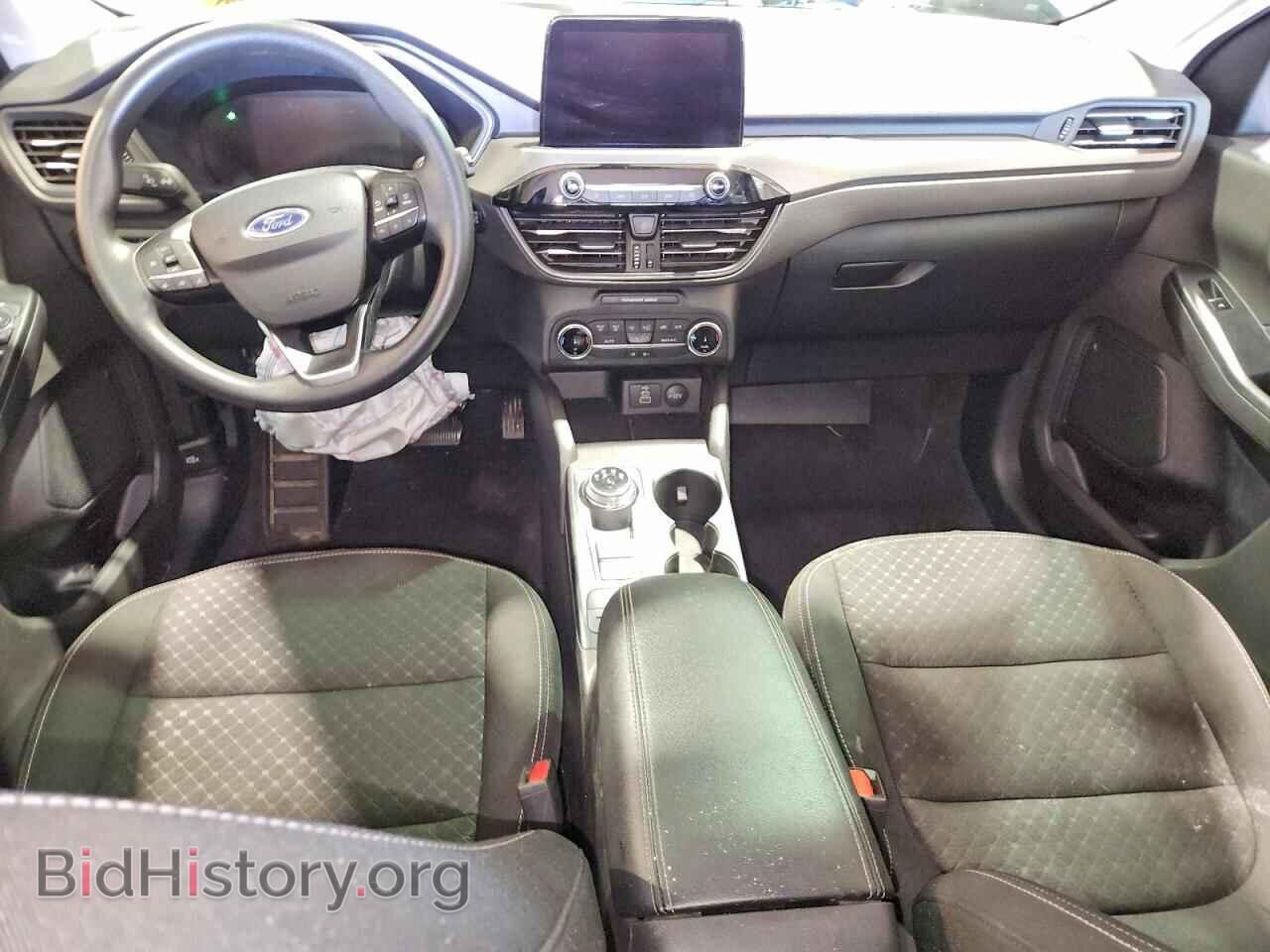 2025 FORD ESCAPE - VIN: 1FMCU9GN5SUA87795 - Фото 8