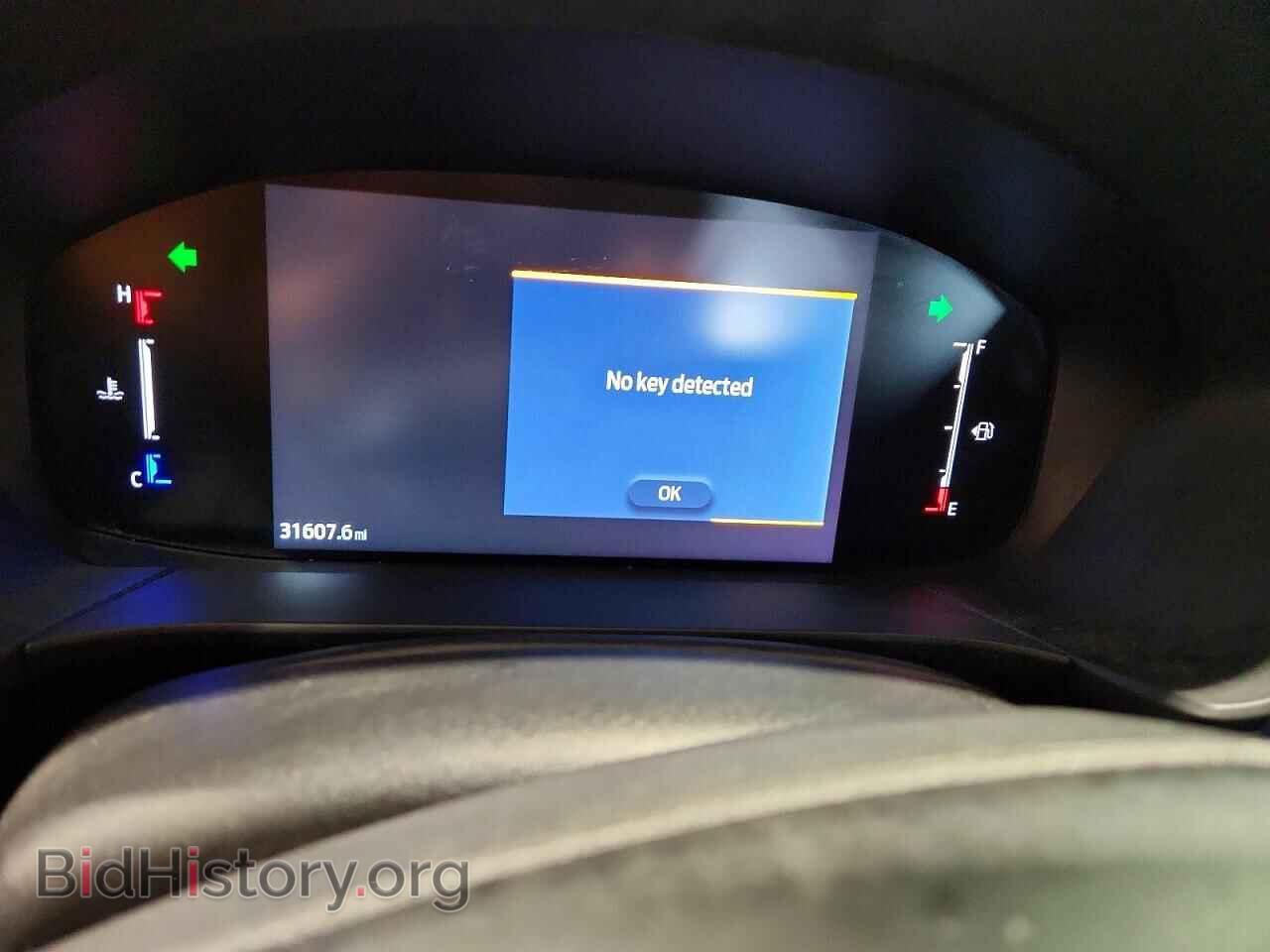 2025 FORD ESCAPE - VIN: 1FMCU9GN5SUA87795 - Фото 9