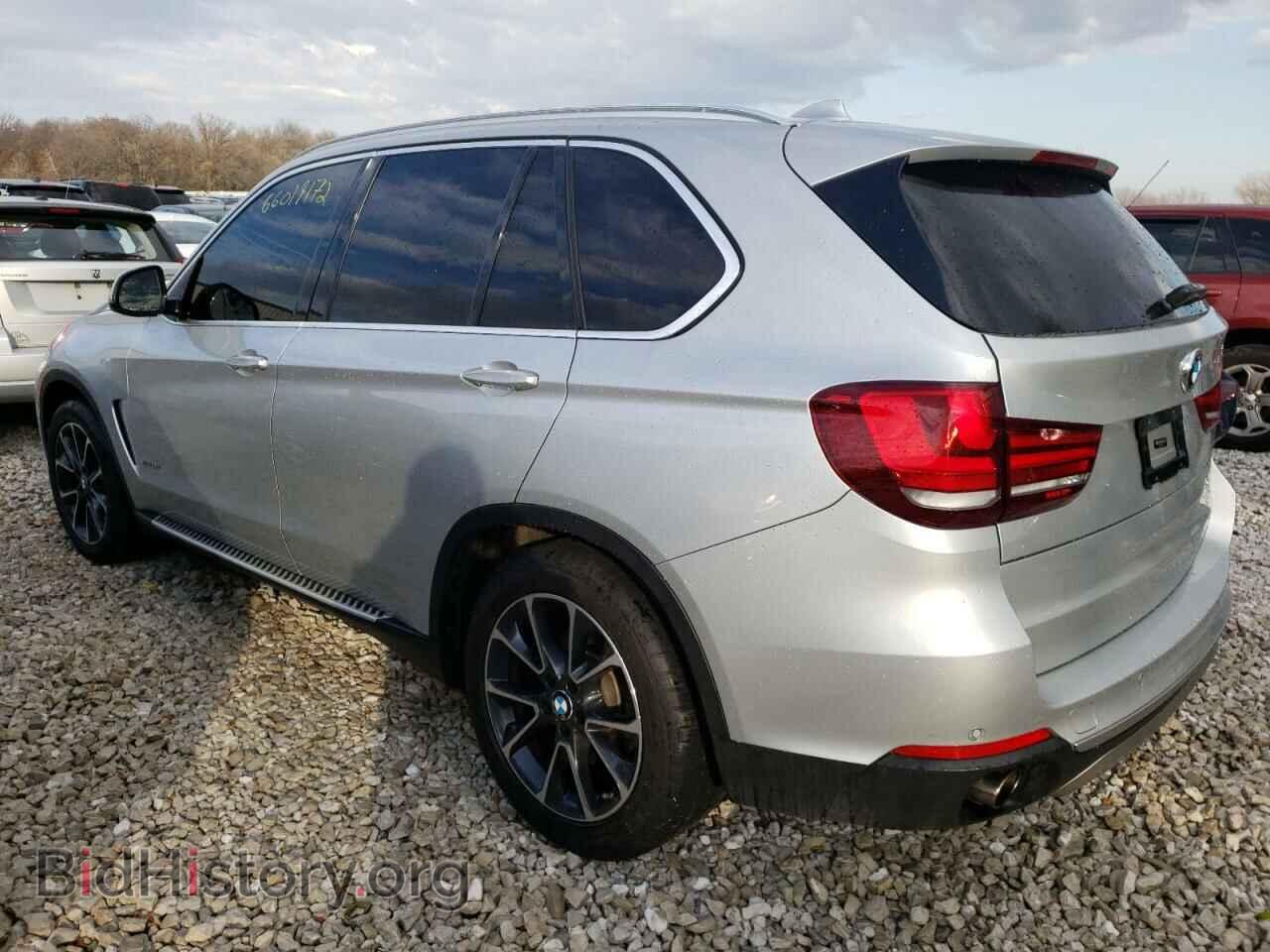 2015 BMW X5 - VIN: 5UXKR0C57F0K66449 - Фото 3