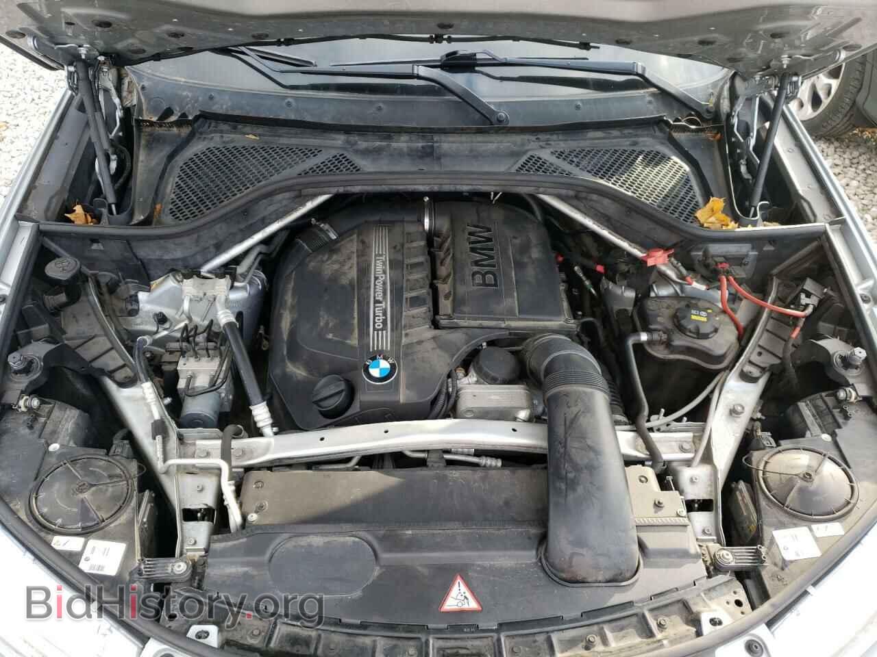 2015 BMW X5 - VIN: 5UXKR0C57F0K66449 - Фото 7