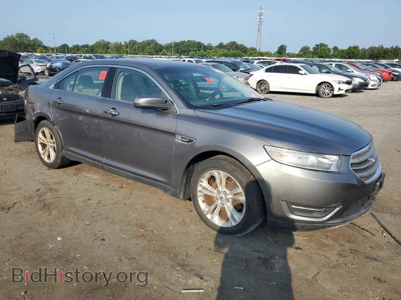 2013 FORD TAURUS - VIN: 1FAHP2H82DG126285 - Photo 4