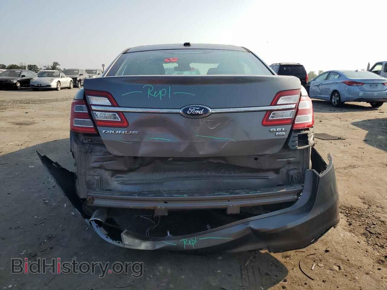 2013 FORD TAURUS - VIN: 1FAHP2H82DG126285 - Photo 6