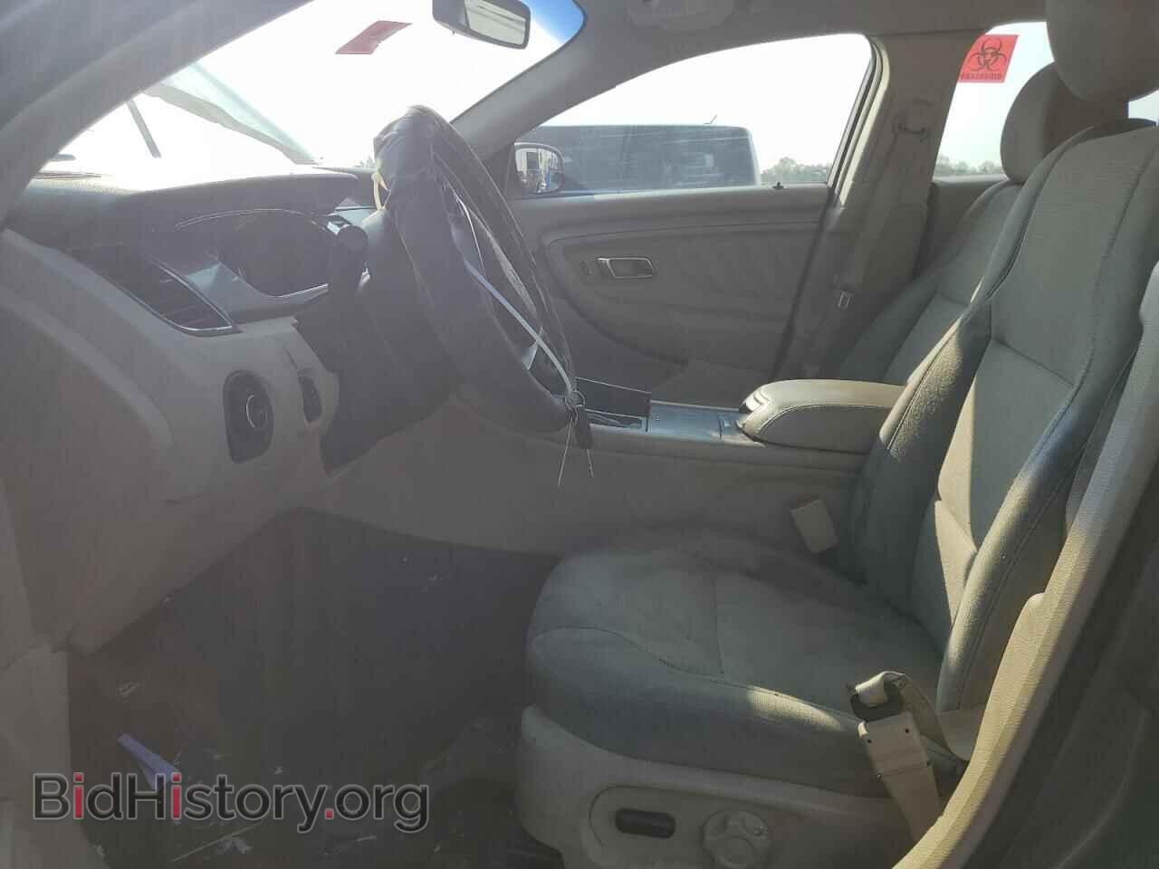 2013 FORD TAURUS - VIN: 1FAHP2H82DG126285 - Photo 7