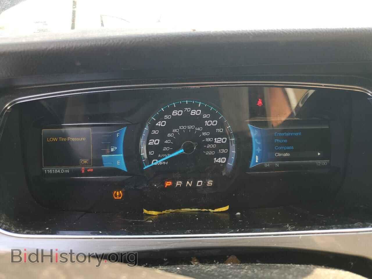 2013 FORD TAURUS - VIN: 1FAHP2H82DG126285 - Photo 9