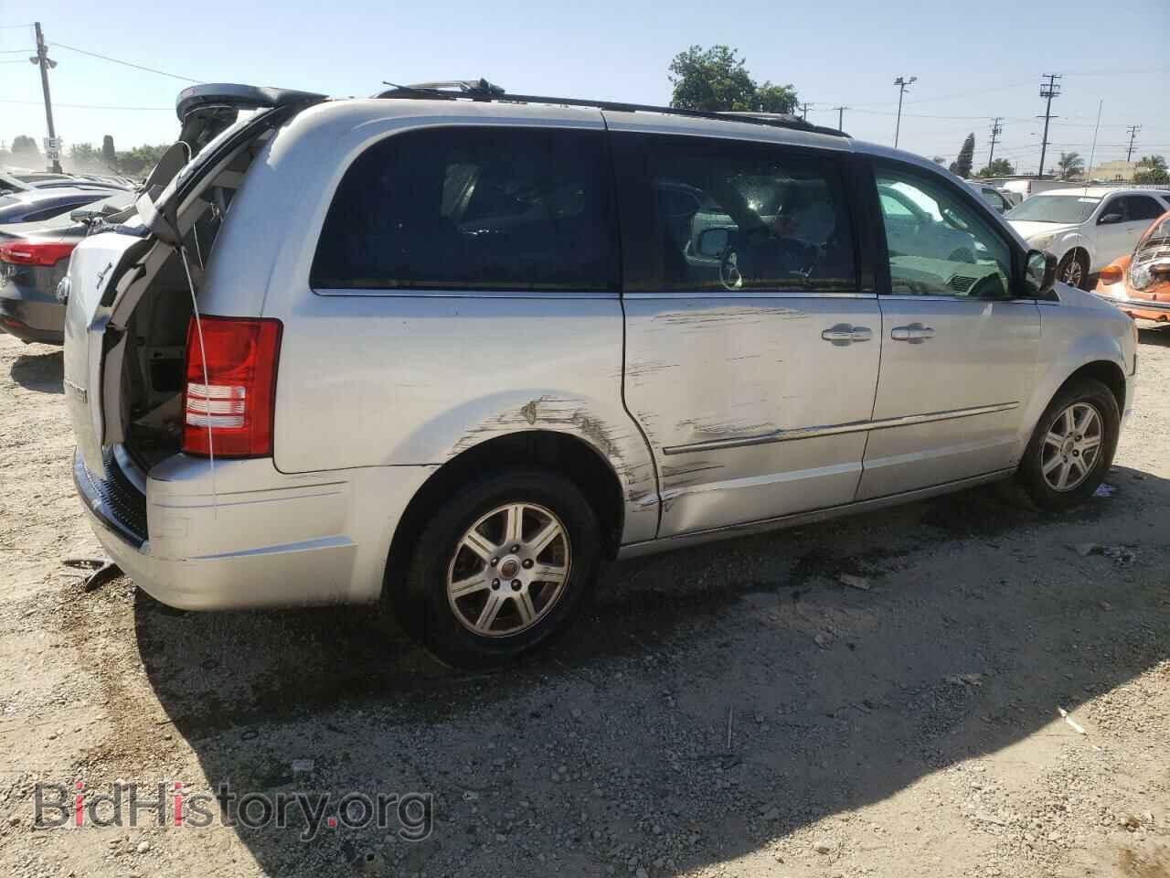 2010 CHRYSLER MINIVAN - VIN: 2A4RR5D17AR213705 - Фото 3
