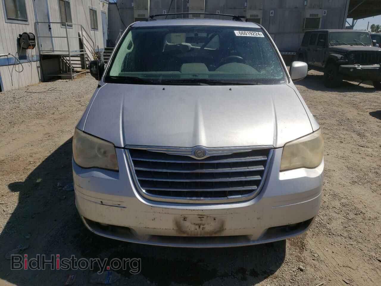 2010 CHRYSLER MINIVAN - VIN: 2A4RR5D17AR213705 - Фото 5