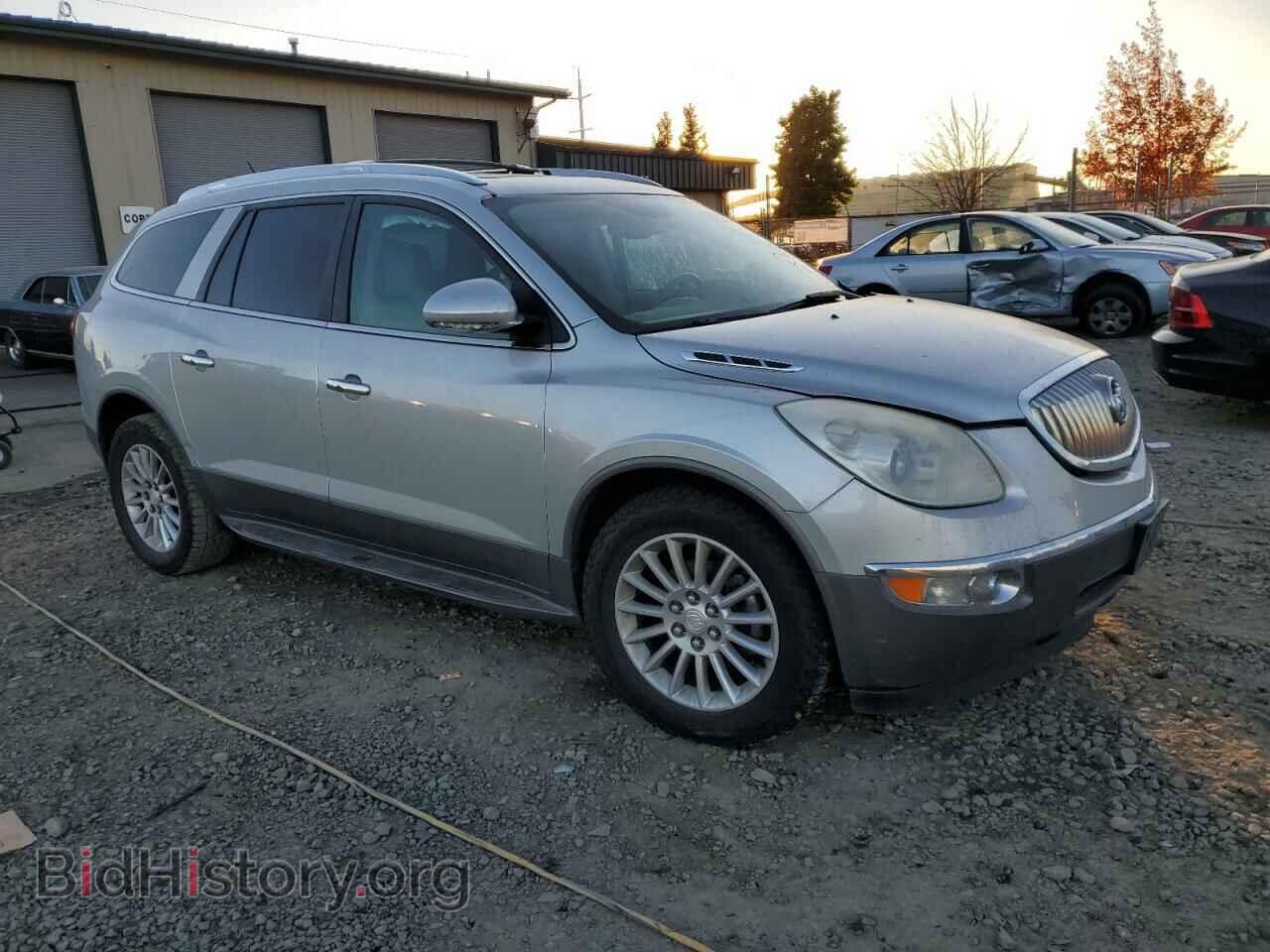 2011 BUICK ENCLAVE - VIN: 5GAKRBED6BJ402495 - Фото 4